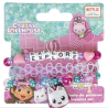 SET DE 3 BRACELETS GABBY CHAT