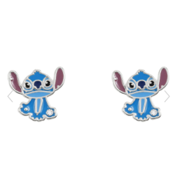 Boucles d'oreilles Stitch - Disney