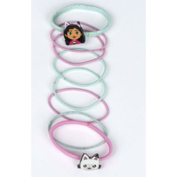 Elastiques pour Cheveux Gabby Chat