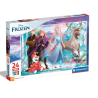 Puzzle Maxi La Reine des Neiges 2 Disney 24 pièces