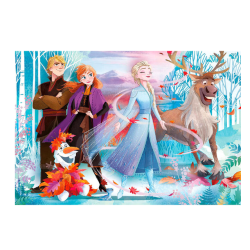 Puzzle Maxi La Reine des Neiges 2 Disney 24 pièces
