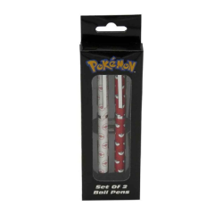 Set de 2 stylos Pokémon