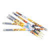 Lot de 6 crayons Pokémon