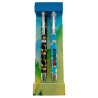 DRAGON BALL - Set de 2 Stylos à Bille en Métal