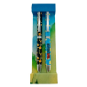 DRAGON BALL - Set de 2 Stylos à Bille en Métal