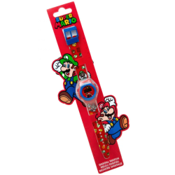 Montre digitale Super Mario