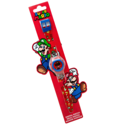 Montre digitale Super Mario