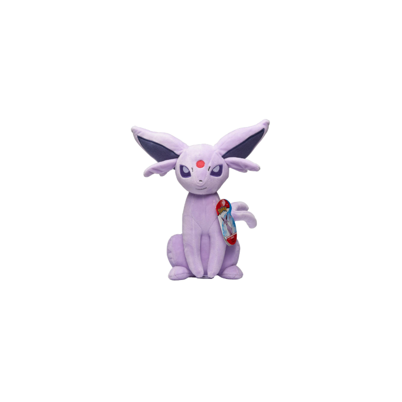 POKEMON - PELUCHE MENTALI 20cm
