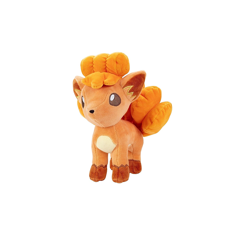 Peluche 20cm Pokemon : goupix