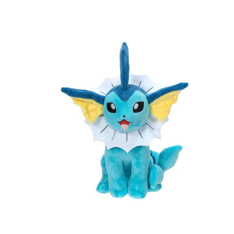 Pokémon - Peluche Aquali 20 cm
