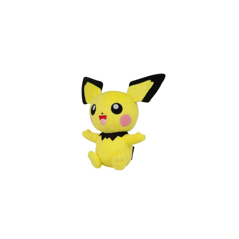 Peluche Pokémon 20 cm Pichu