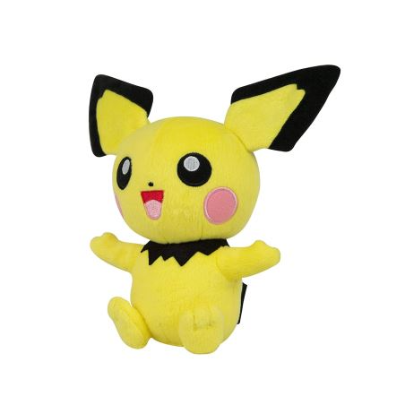 Peluche Pokémon 20 cm Pichu