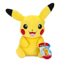 Peluche Pikachu Pokémon 20cm