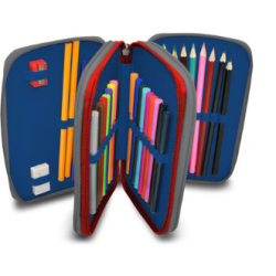 Trousse double Spiderman Marvel