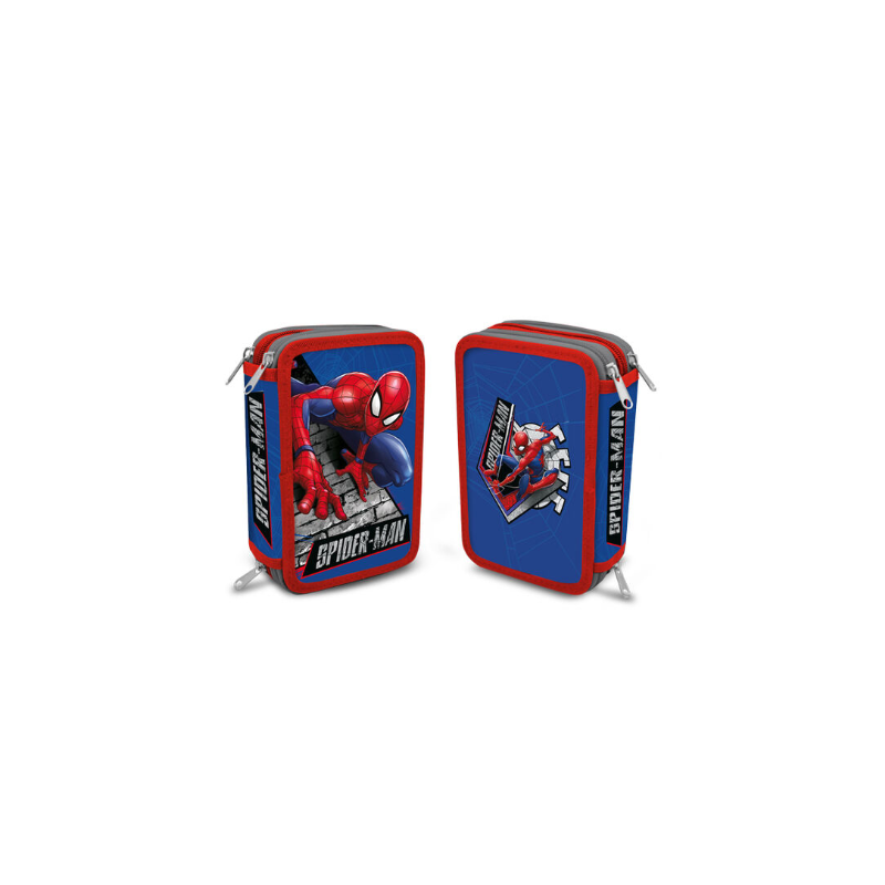 Trousse double Spiderman Marvel