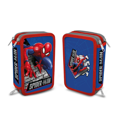 Trousse double Spiderman Marvel