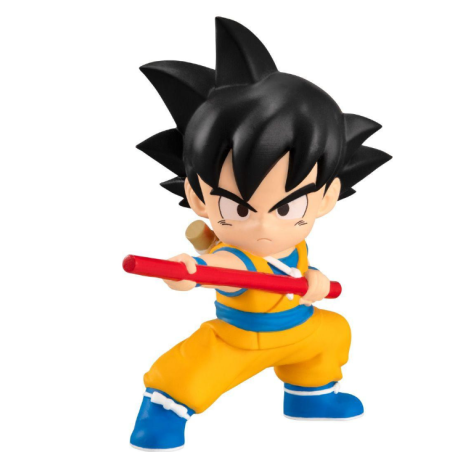 BLIND BOX FIGURINE DRAGONBALL