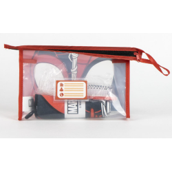 TROUSSE DE TOILETTE ACCESSOIRE SPIDEY