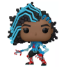 Figurine Funko POP N°1229 - Spider-byte - Spiderman - Marvel