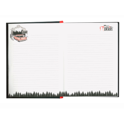 Carnet de notes « Qu'est-ce que vous êtes ? » - it