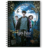 Carnet 3D A5 Harry Potter et le Prisonnier d'Azkaban - Harry Potter