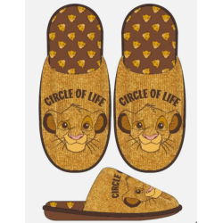 Chaussons Simba - Le Roi...