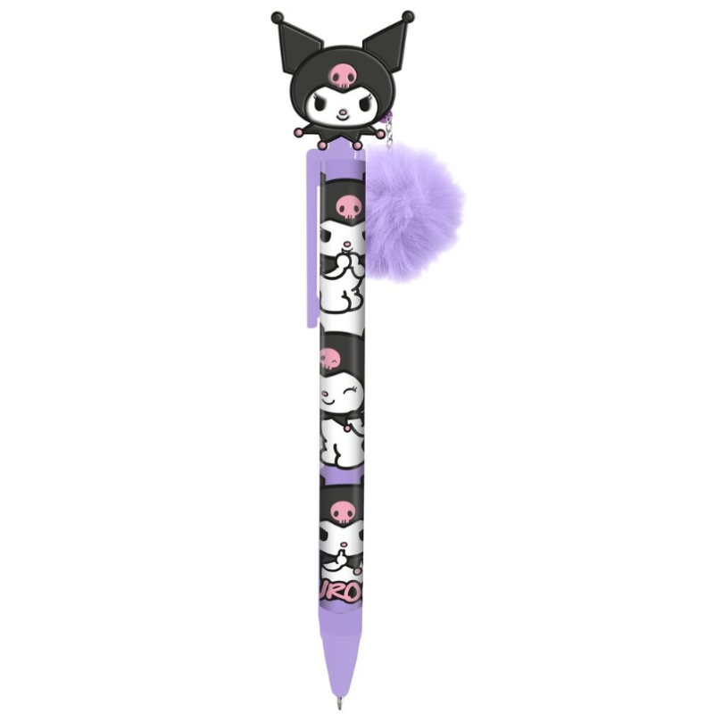 Stylo Hello Kitty Kuromi