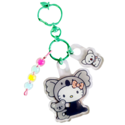 Blind bag porte clé Hello Kitty et ses amis