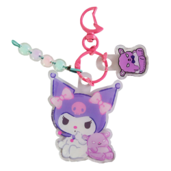 Blind bag porte clé Hello Kitty et ses amis