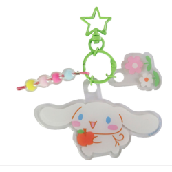 Blind bag porte clé Hello Kitty et ses amis