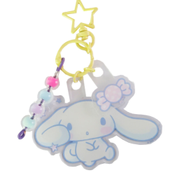 Blind bag porte clé Hello Kitty et ses amis