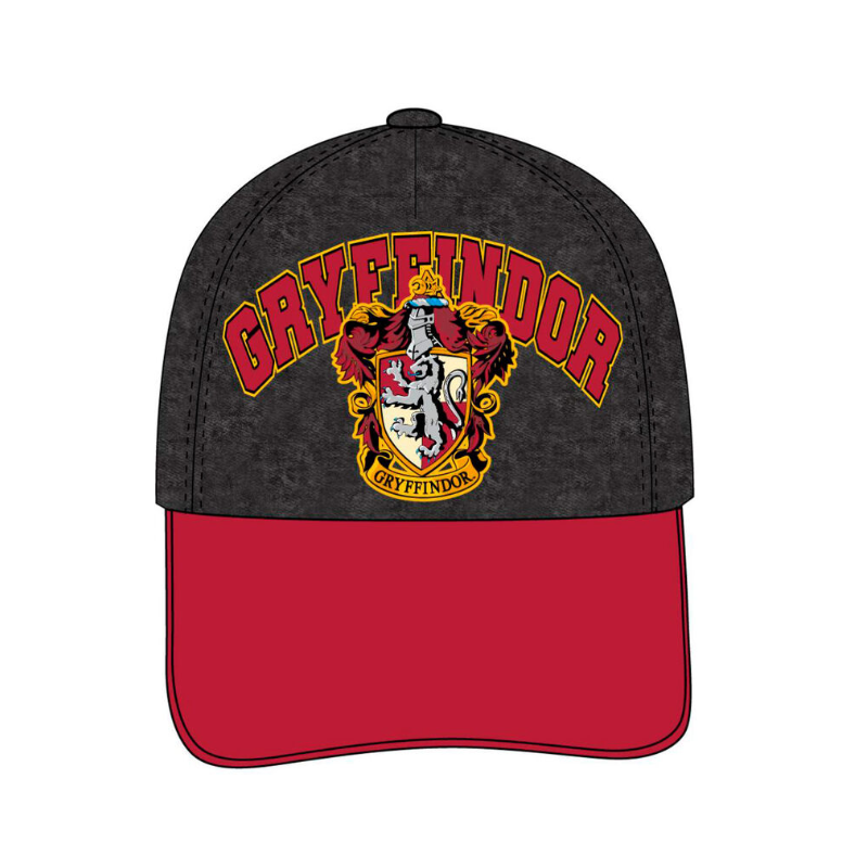 Casquette Gryffondor d'Harry Potter