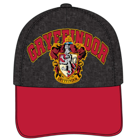 Casquette Gryffondor d'Harry Potter