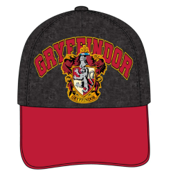 Casquette Gryffondor d'Harry Potter