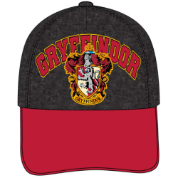 Casquette Gryffondor d'Harry Potter