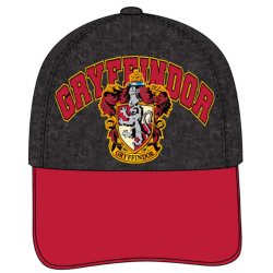 Casquette Gryffondor d'Harry Potter