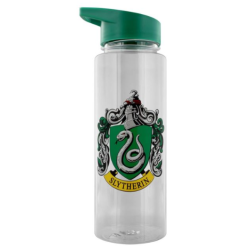 Bouteille à paille 700ml - Serpentard - Harry Potter