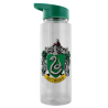 Bouteille à paille 700ml - Serpentard - Harry Potter