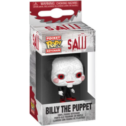 Figurine porte-clé Billy...