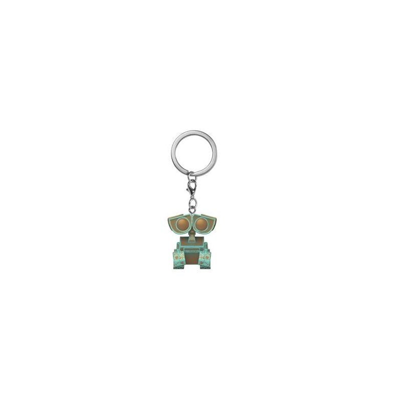 Figurine porte-clé WALL-E - Disney