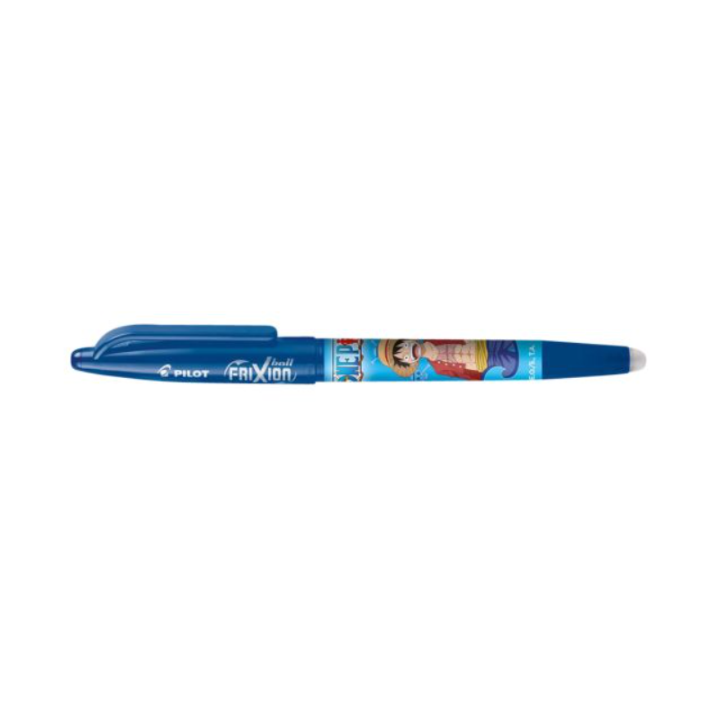 Stylo One Piece Bleu Effaçable