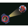 Montre digitale avec projection d'images Spiderman - Marvel