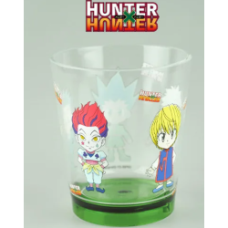 Verre En Plastique Hunter X Hunter - Chibi 10cm