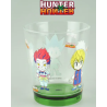 Verre En Plastique Hunter X Hunter - Chibi 10cm