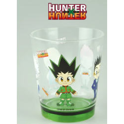 Verre En Plastique Hunter X Hunter - Chibi 10cm
