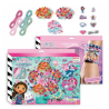 Coffret DIY Bracelets Gabby Chat Multicolore