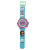 Montre digitale avec projection d'images Gabby chat