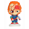 Lot de 3 figurines Chucky Pokis de 7 cm