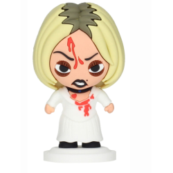 Lot de 3 figurines Chucky Pokis de 7 cm