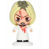 Lot de 3 figurines Chucky Pokis de 7 cm